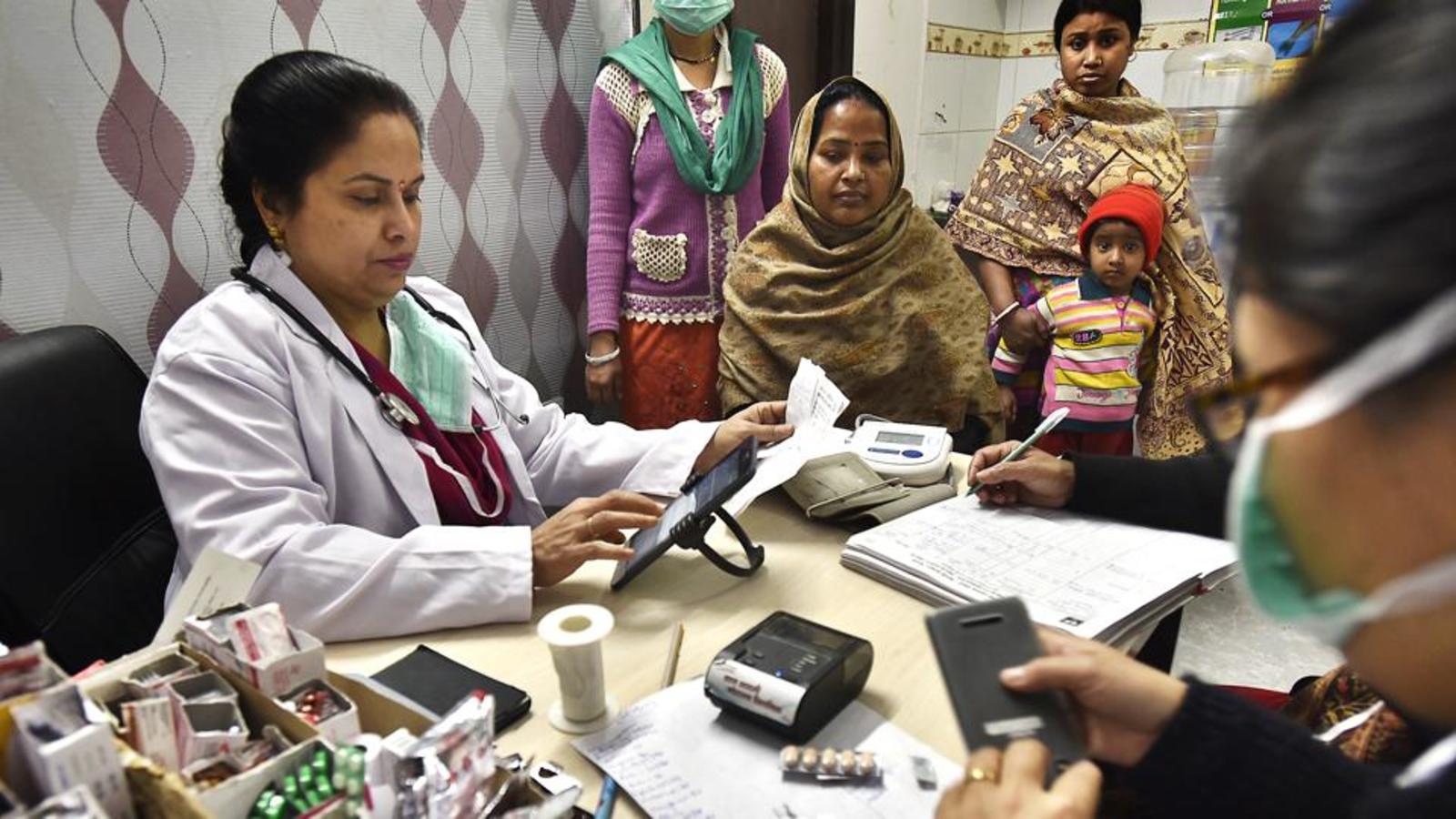 Health Drive